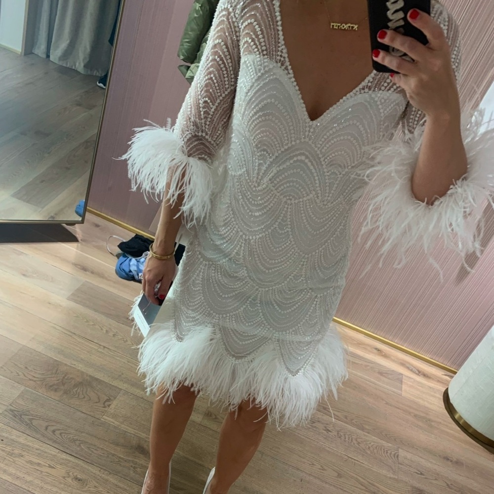 Pronovias custom made dress